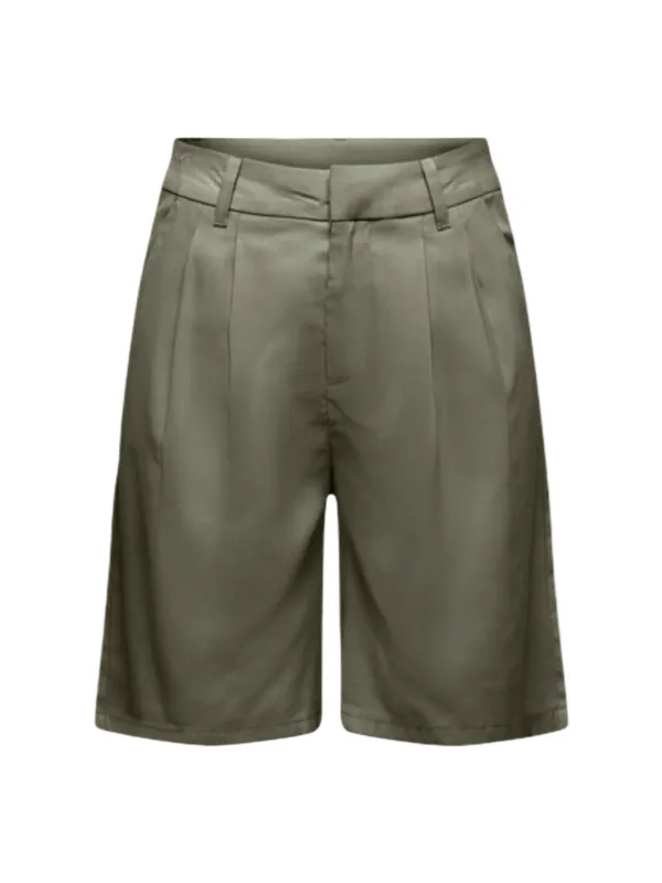 Only Damen Shorts Grün | online kaufen