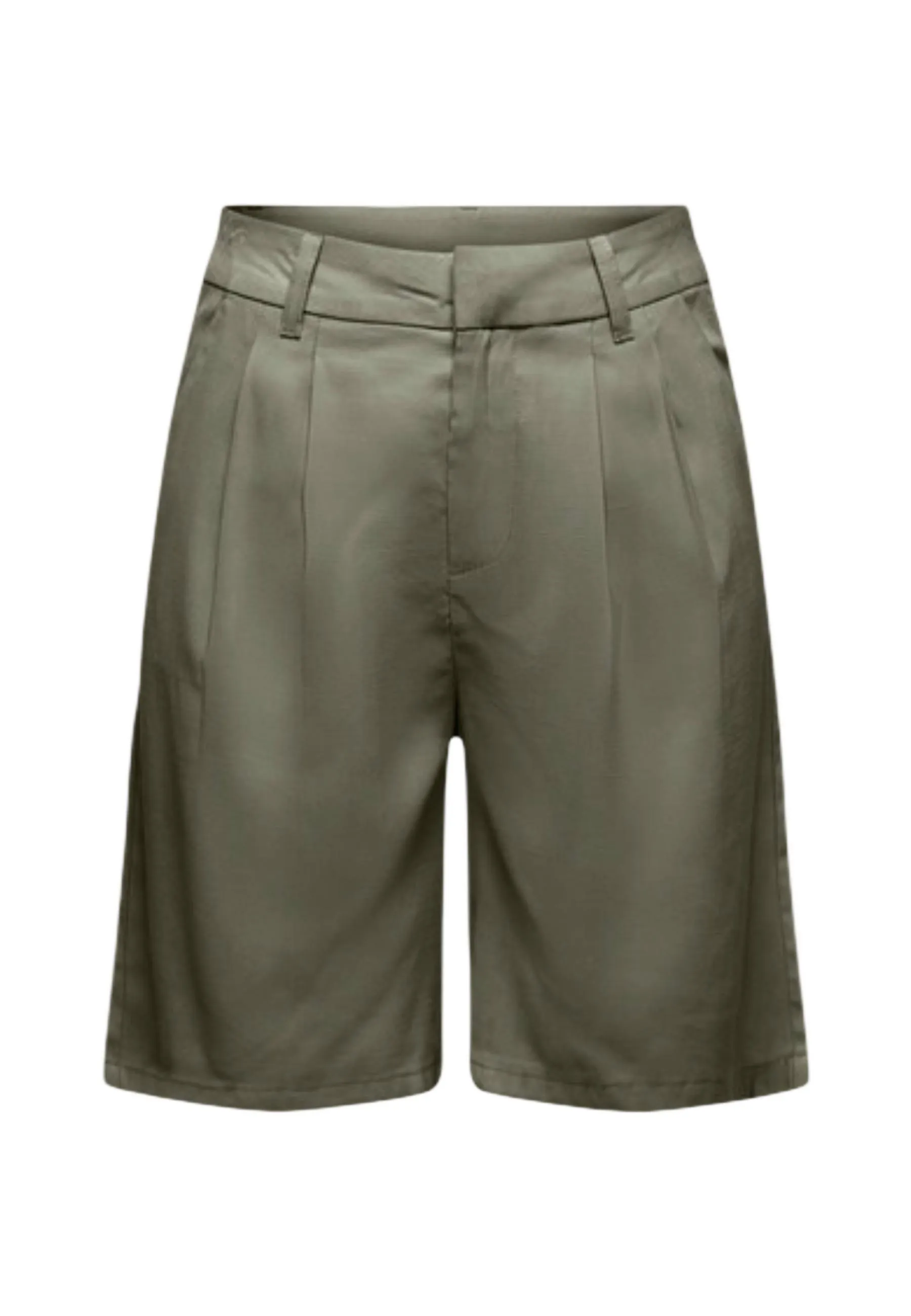 Only Damen Shorts Grün 515141