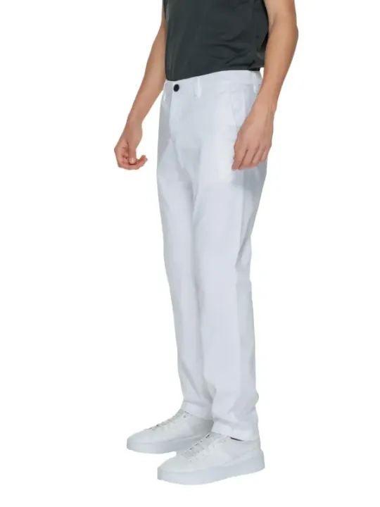 Weiße Armani Exchange Herrenjeans
