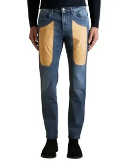 Jeckerson Herren Jeans Blau | online kaufen