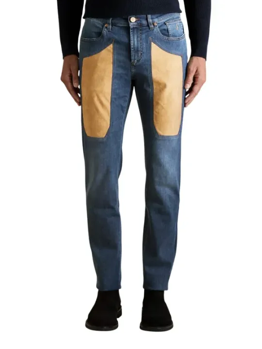 Jeckerson Herren Jeans Blau | online kaufen