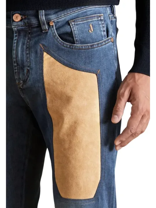 Jeckerson Herren Jeans Blau | online kaufen