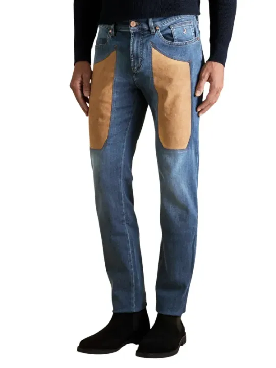 Jeckerson Herren Jeans Blau | online kaufen