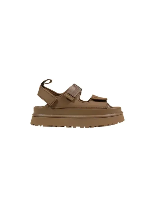 UGG Damen Sandale Kamelhaarfarben | online kaufen