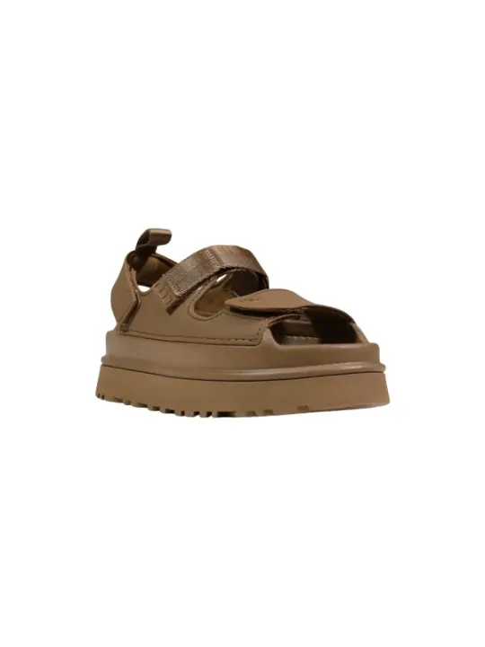 UGG Damen Sandale Kamelhaarfarben | online kaufen