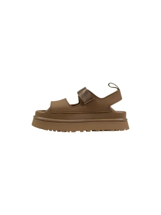 UGG Damen Sandale Kamelhaarfarben | online kaufen