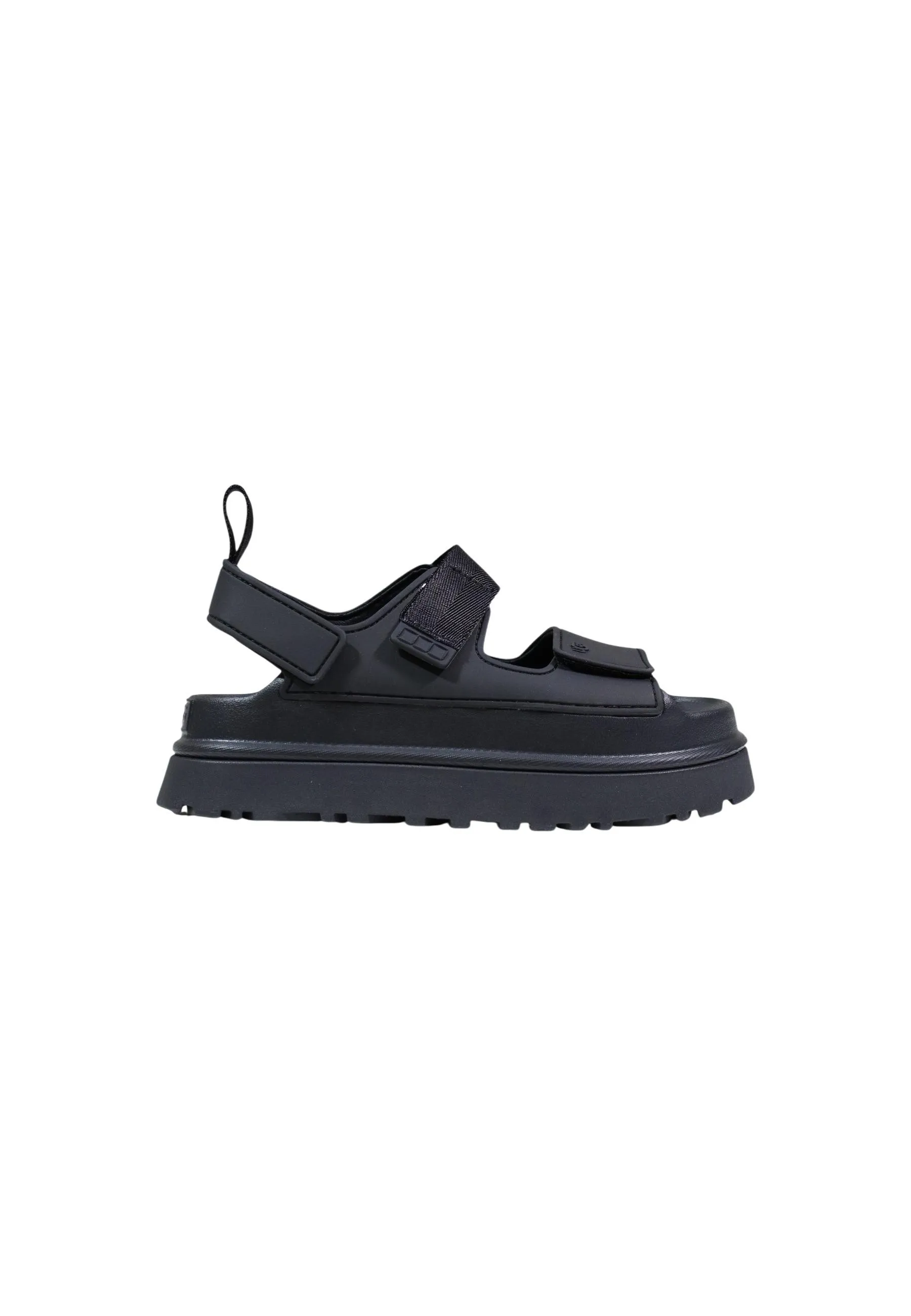 UGG Damen Sandale Schwarz 514096