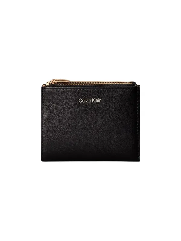Calvin Klein Damen Portmonees Schwarz | online kaufen