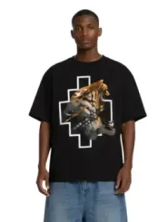 County Of Milan Herren T-Shirt Schwarz | online kaufen