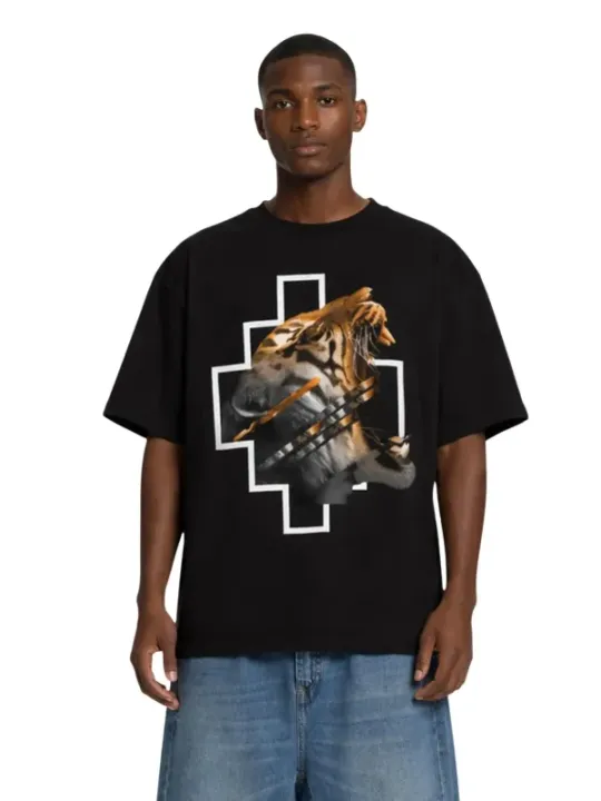 County Of Milan Herren T-Shirt Schwarz | online kaufen