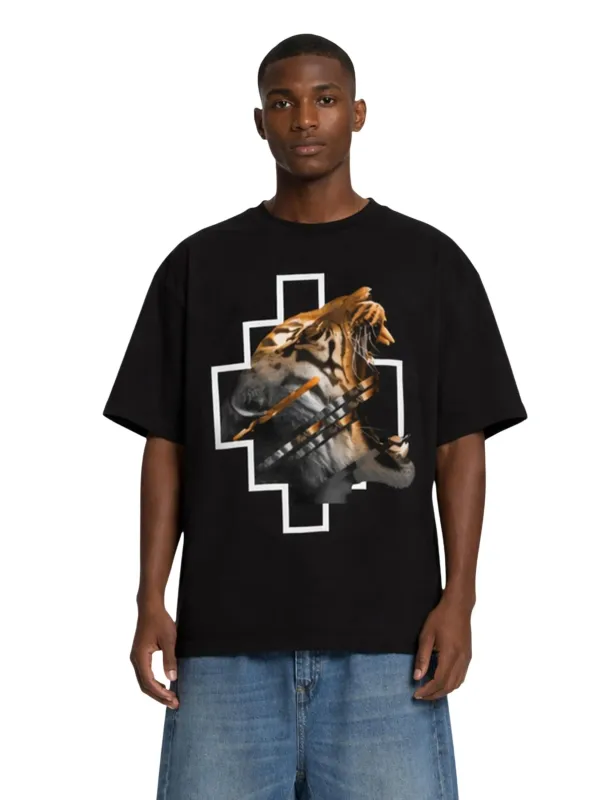 County Of Milan Herren T-Shirt Schwarz | online kaufen