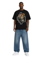 County Of Milan Herren T-Shirt Schwarz | online kaufen