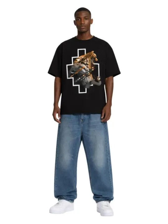 County Of Milan Herren T-Shirt Schwarz | online kaufen