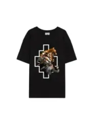 County Of Milan Herren T-Shirt Schwarz | online kaufen