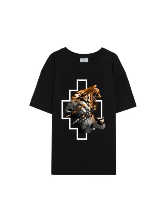 County Of Milan Herren T-Shirt Schwarz | online kaufen