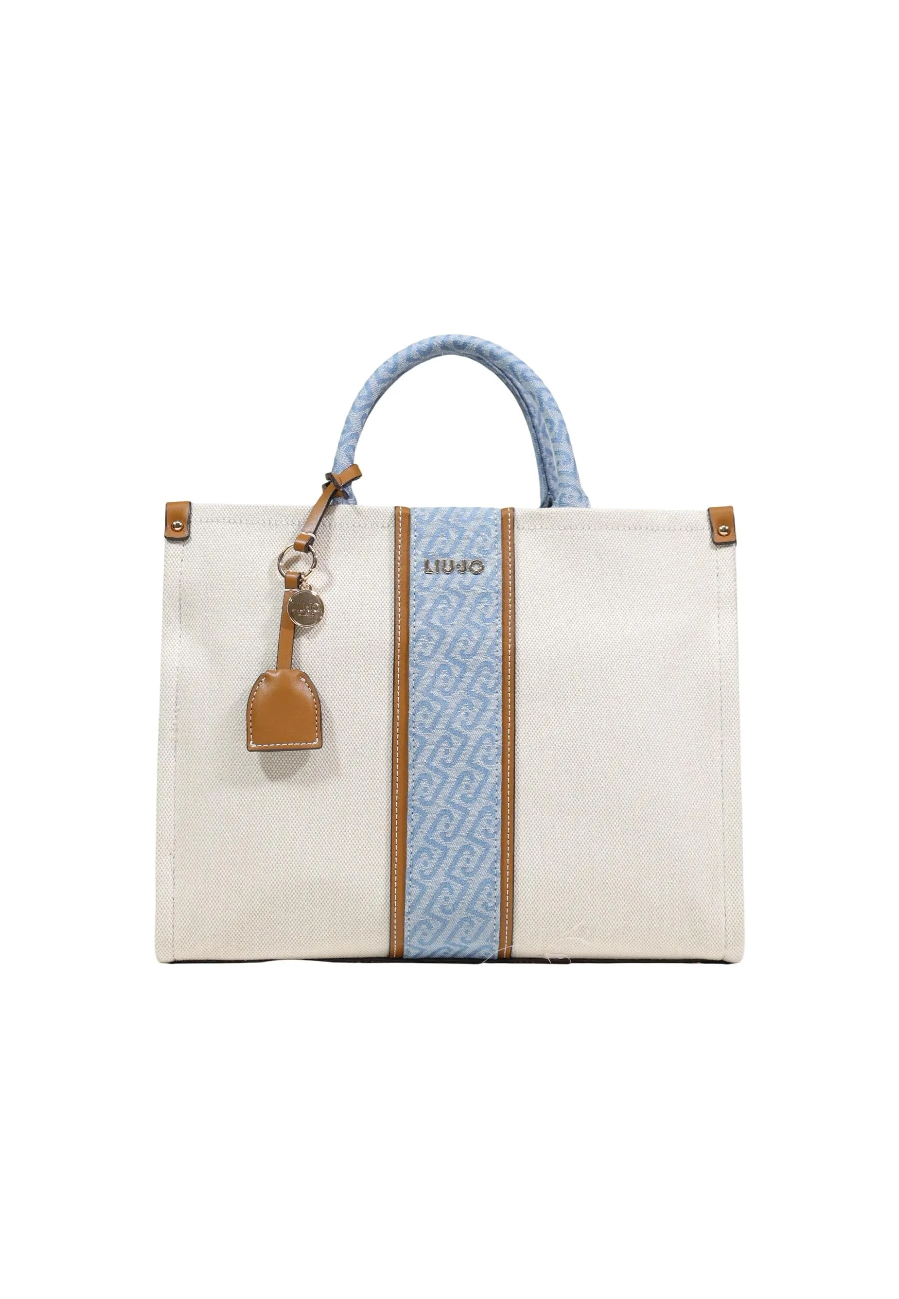 Liu Jo Damen Tasche Beige 515638