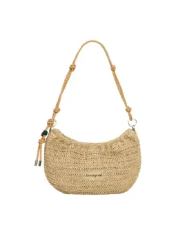 Desigual Damen Tasche Beige mieten - Flex-Fashion Verleih