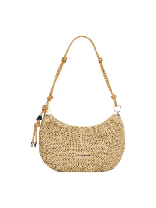 Desigual Damen Tasche Beige | online kaufen