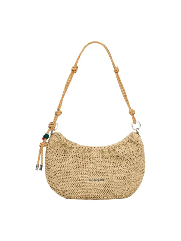 Desigual Damen Tasche Beige | online kaufen