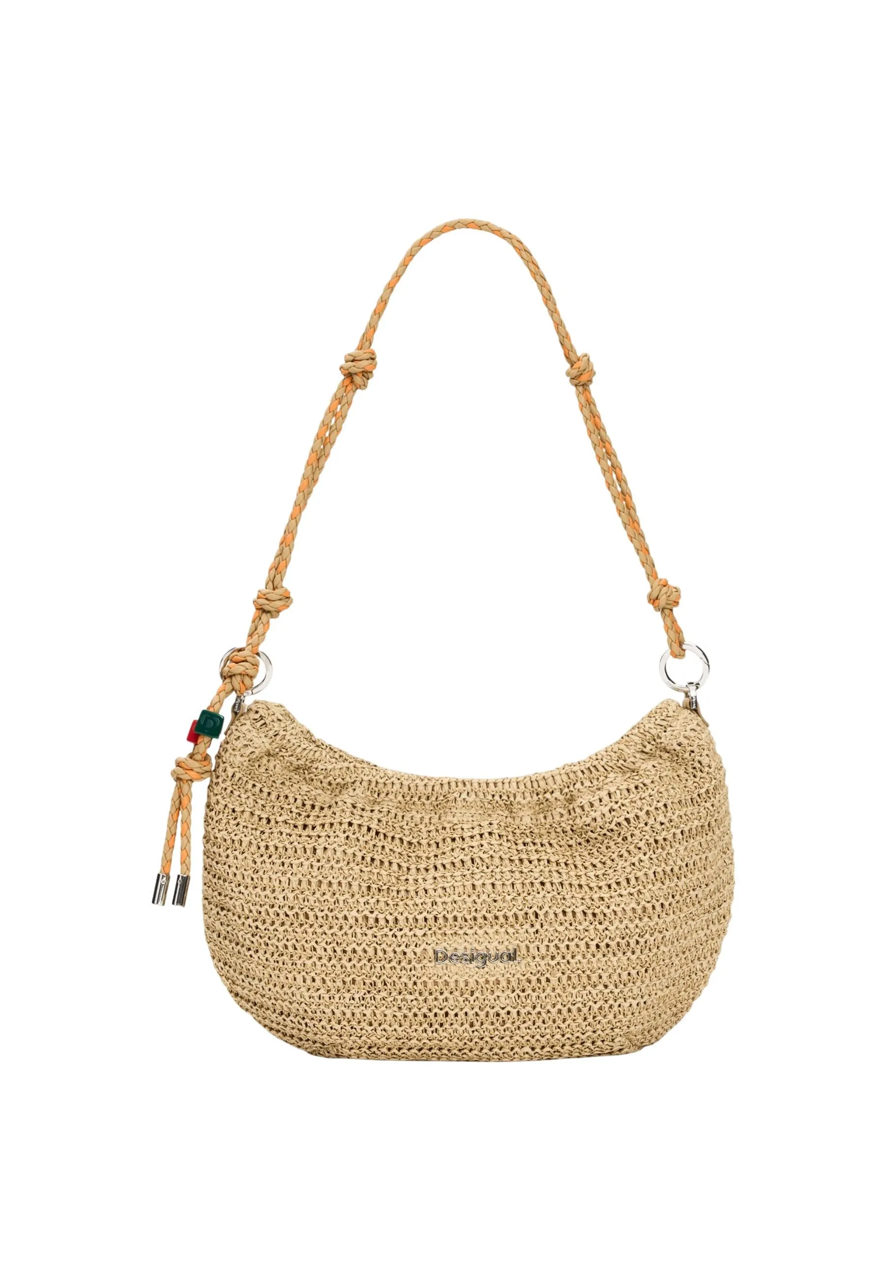 Desigual Damen Tasche Beige 515478