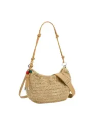 Desigual Damen Tasche Beige | online kaufen