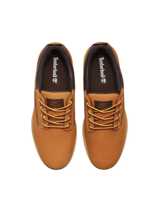 Timberland Herren Schnürschuh Kamelhaarfarben