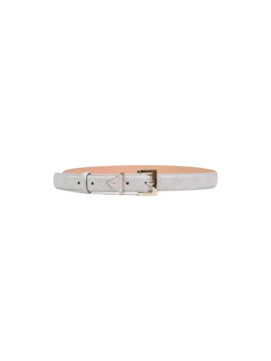 Guess Damen Gürtel Beige | online kaufen