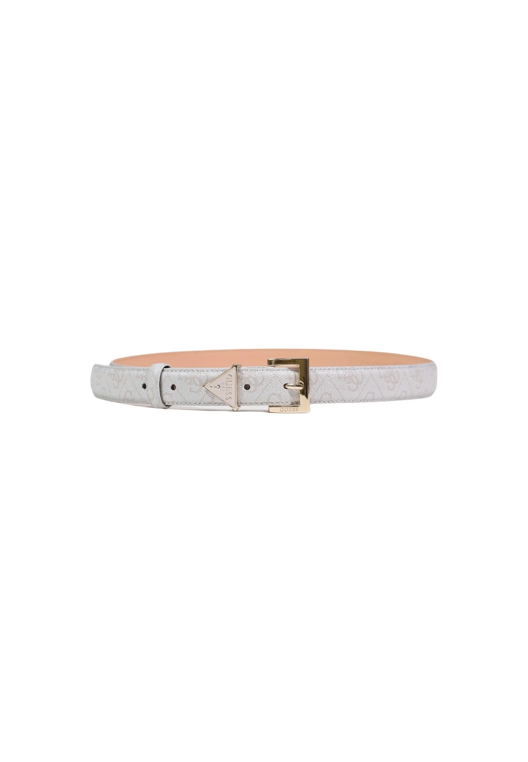 Guess Damen Gürtel Beige 513179