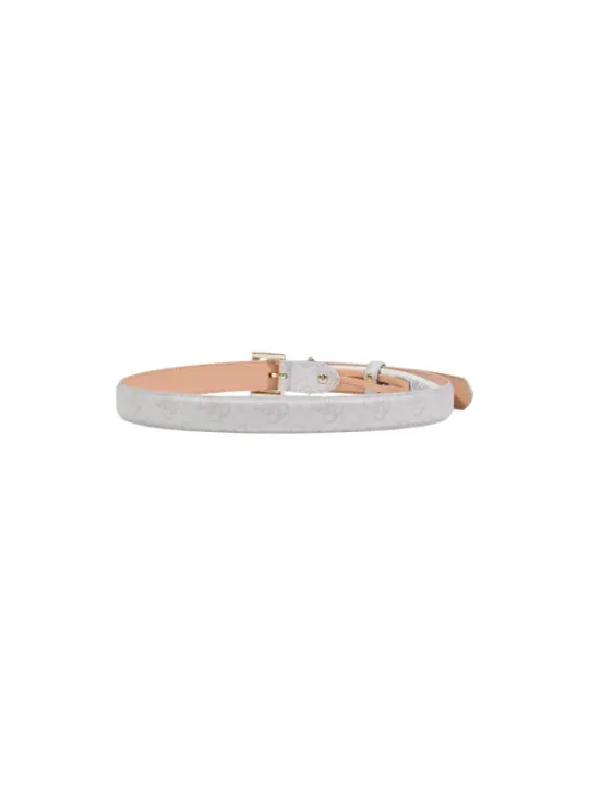 Guess Damen Gürtel Beige | online kaufen