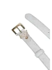 Guess Damen Gürtel Beige | online kaufen