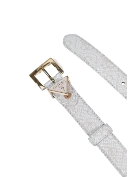 Guess Damen Gürtel Beige | online kaufen