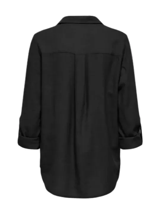 Only Damen Hemd Schwarz | online kaufen