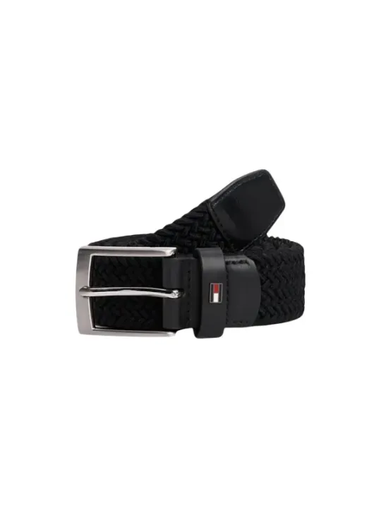 Tommy Hilfiger Herren Gürtel Schwarz | online kaufen