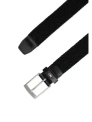 Tommy Hilfiger Herren Gürtel Schwarz | online kaufen