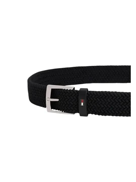 Tommy Hilfiger Herren Gürtel Schwarz | online kaufen