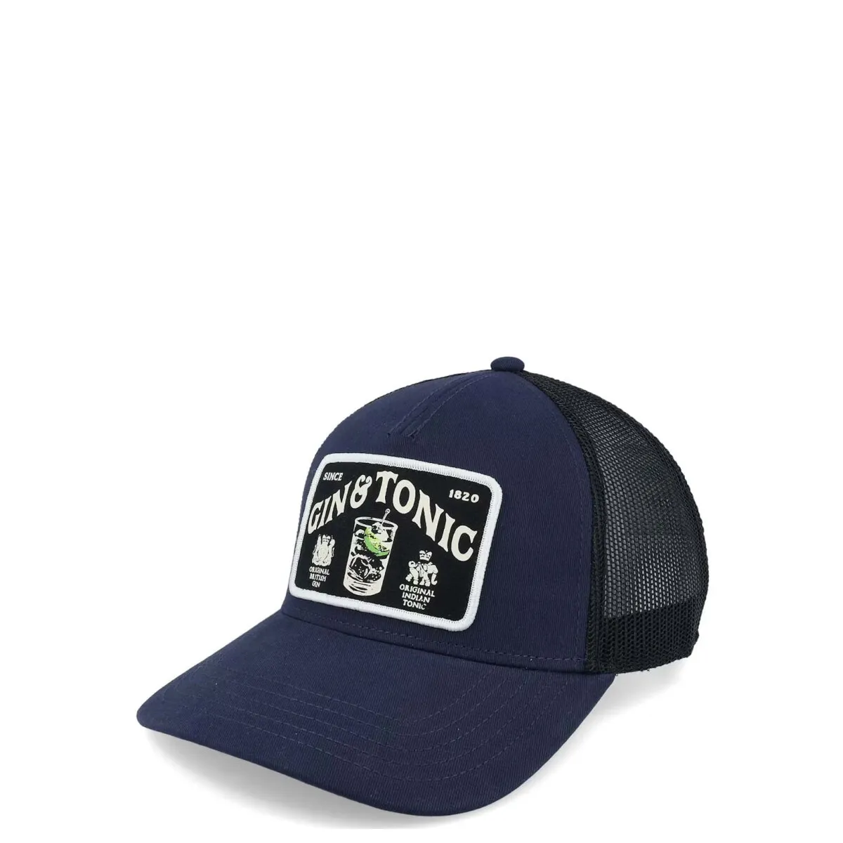 Herren Hut Blau 514195