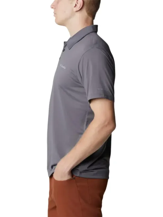 Columbia Herren Polo Grau | online kaufen