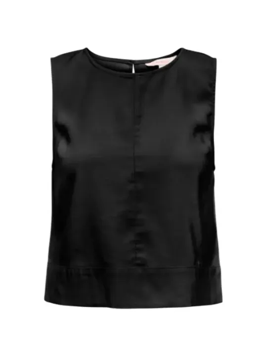 Only Damen Bluse Schwarz | online kaufen