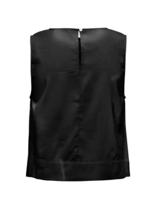 Only Damen Bluse Schwarz | online kaufen