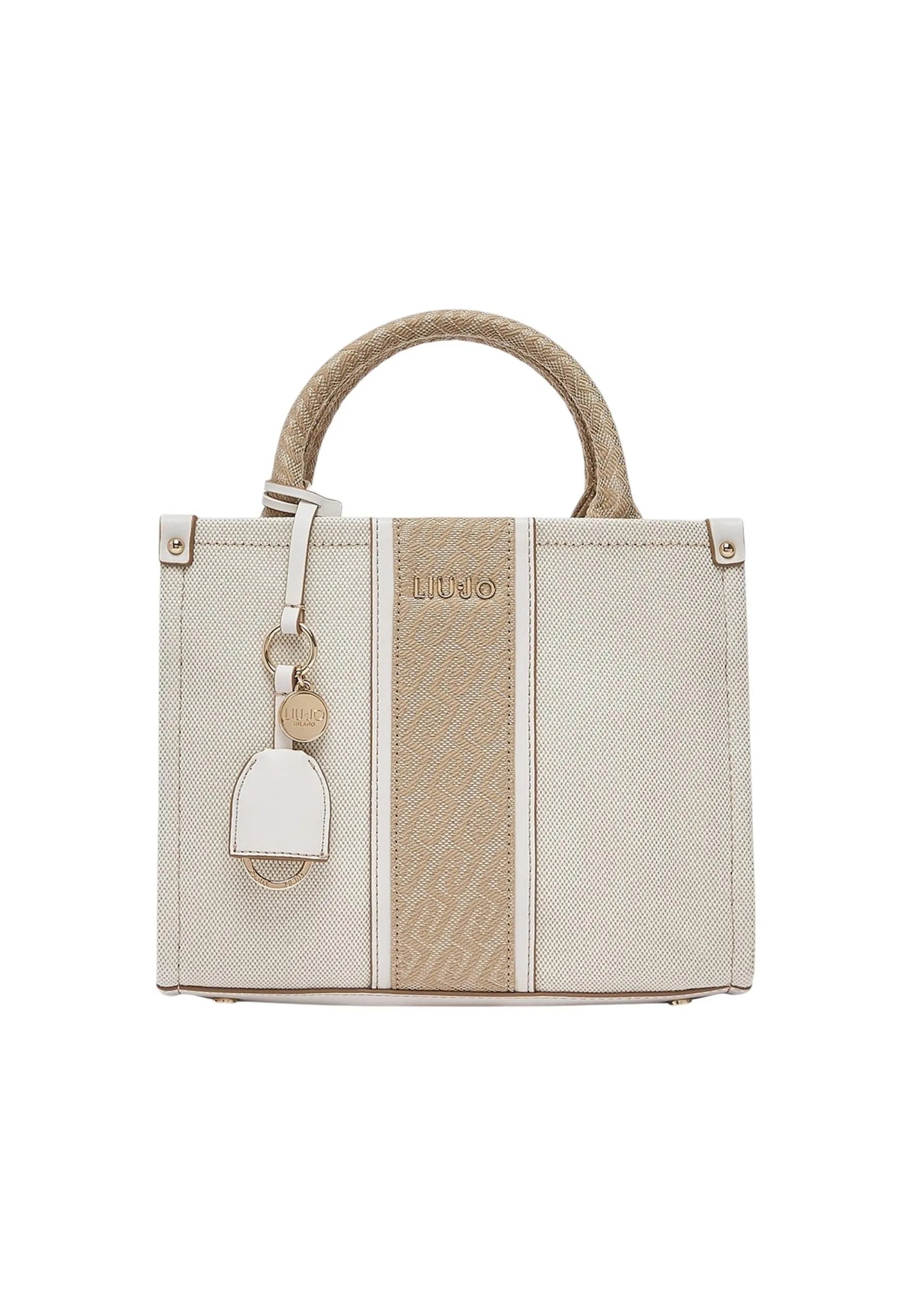 Liu Jo Damen Tasche Beige 515465