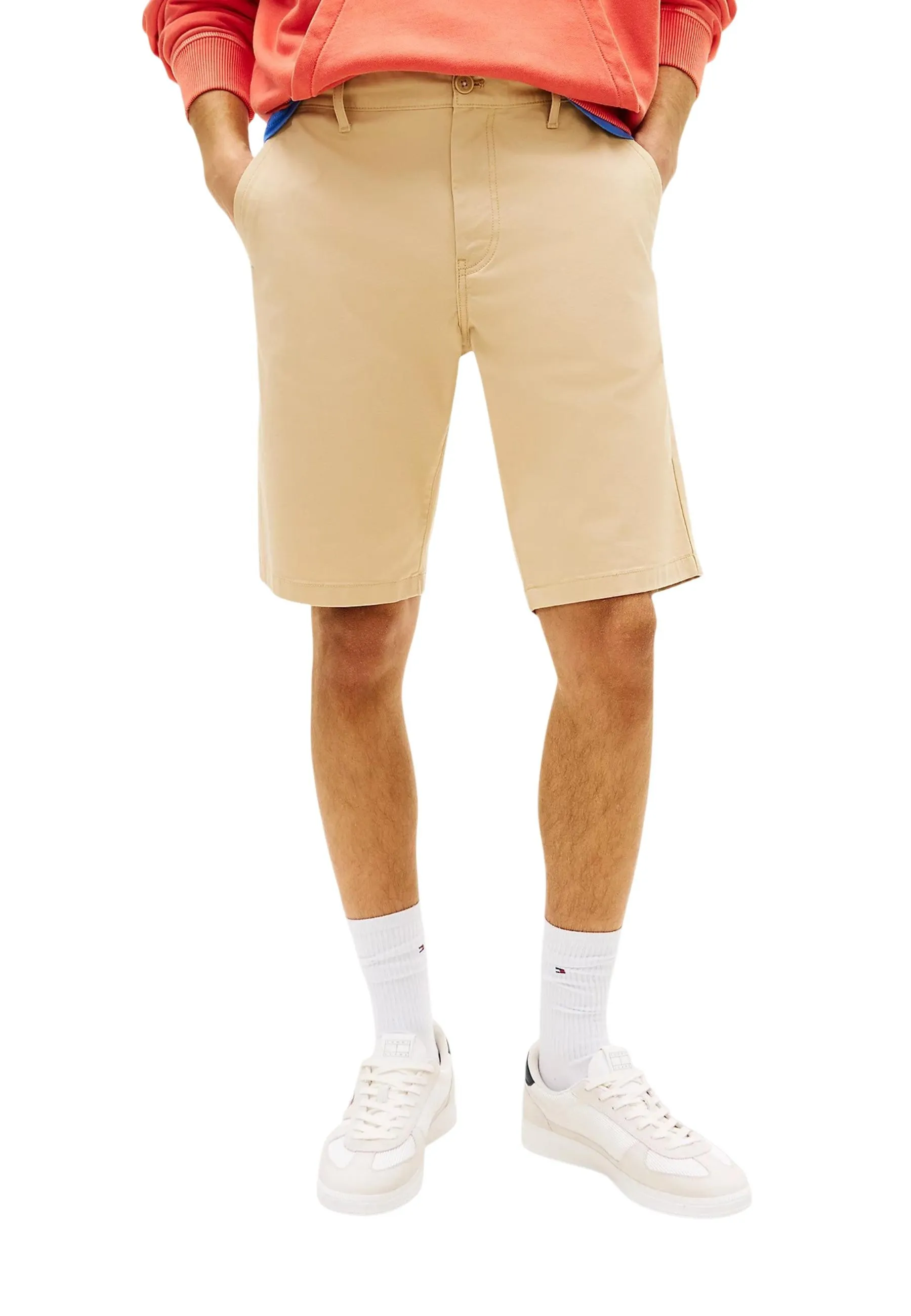Herren Bermudas Beige 515118