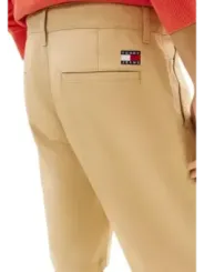 Tommy Hilfiger Jeans Herren Bermudas Beige | online kaufen
