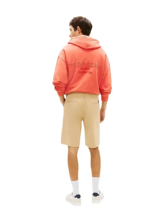 Tommy Hilfiger Jeans Herren Bermudas Beige | online kaufen