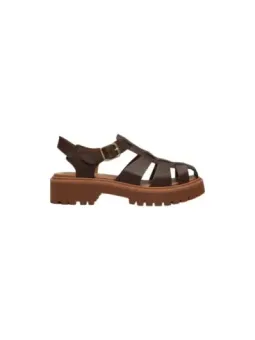 Timberland Damen Sandale Braun mieten - Flex-Fashion Verleih