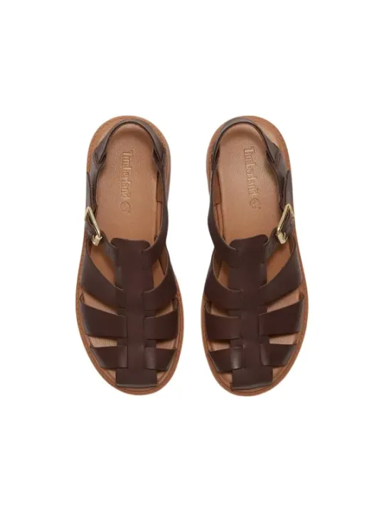 Timberland Damen Sandale Braun | online kaufen