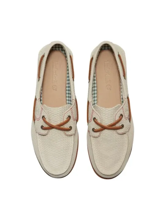 Timberland Damen Mokassin Beige | online kaufen