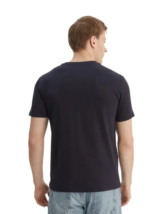 Napapijri Herren T-Shirt Blau | online kaufen