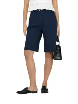 Only Damen Shorts Blau mieten – Flex-Fashion Verleih