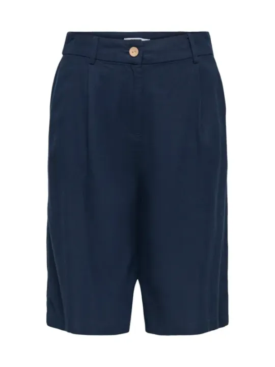 Only Damen Shorts Blau | online kaufen