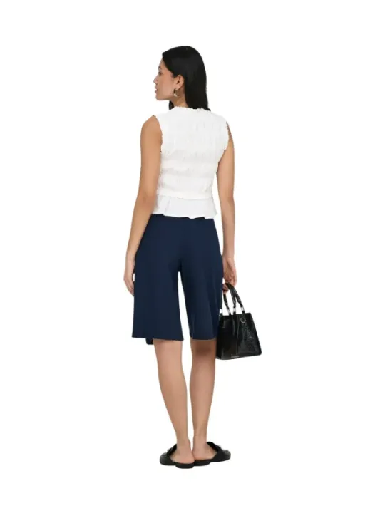 Only Damen Shorts Blau | online kaufen